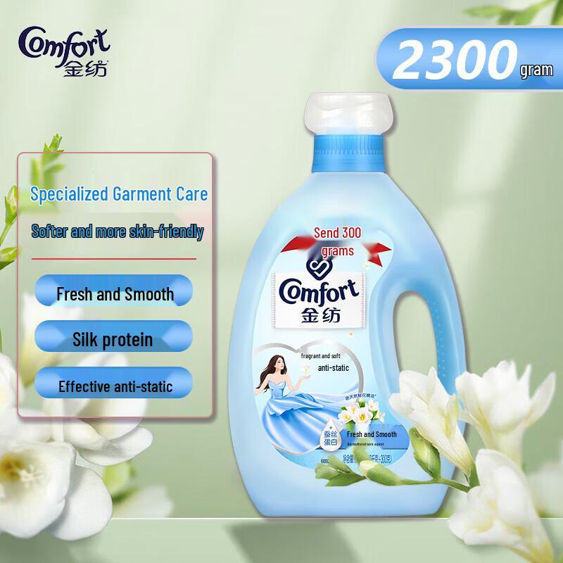 Tempo Tissues & Fabric Softener Bundle