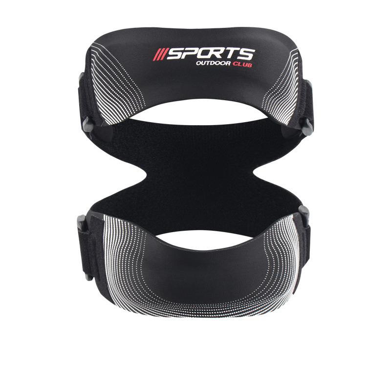 

1 Pc Patellar Tendon Support Strap,Knee Brace Adjustable Knee Strap For Running, Arthritis,Jumper,Tennis M/L