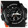 G-Shock Casio classic series, trendy, simple and bold, automatic lighting, fully automatic calendar, waterproof and shockproof luminous AW-591MS-1A