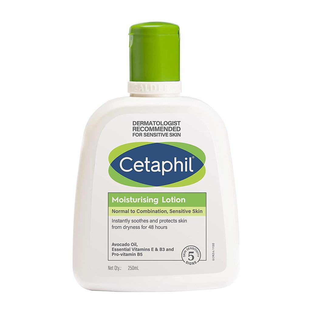 Moisturizing Lotion for Normal, Combination and Sensitive Skin (250 Ml), Moisturizing Lotion Normal To Combination, Sensitive Skin