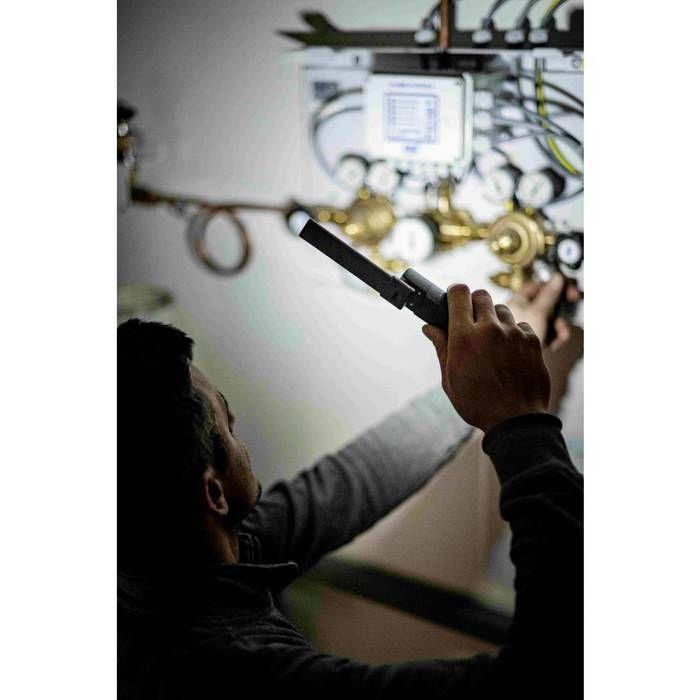 Ledlenser w6r work led lampe de travail à batterie 500 lm 6 h 180 g