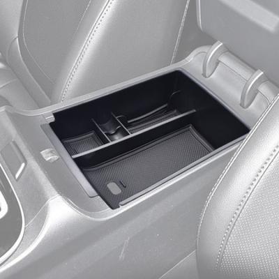 For Hyundai Tucson 2022-2024 Center Console Tray Armrest Organizer Storage Box