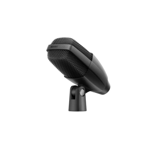 

Sennheiser MD 421 KOMPAKT Cardioid Microphone 700587 Legendary MD 421 Performance