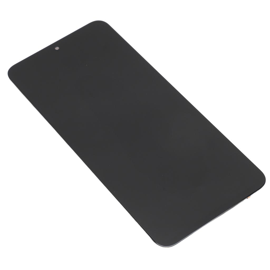 Mobile Phone Screen Assembly Kit with Tool Set Repair Replacement Accessories for Honor X8 Black