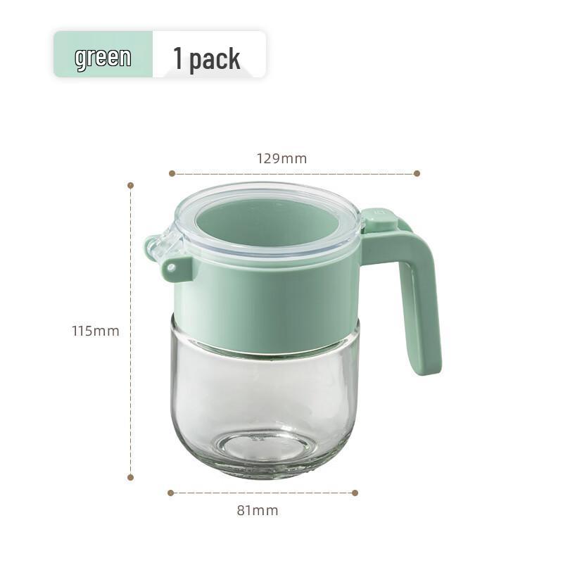 Ru Han One-Touch Open Spice Jar Set
