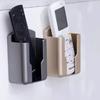 Cutie de depozitare telecomandă pentru aer condiționat fără găurire, pentru sufragerie, suport de perete pentru depozitarea telecomenzilor