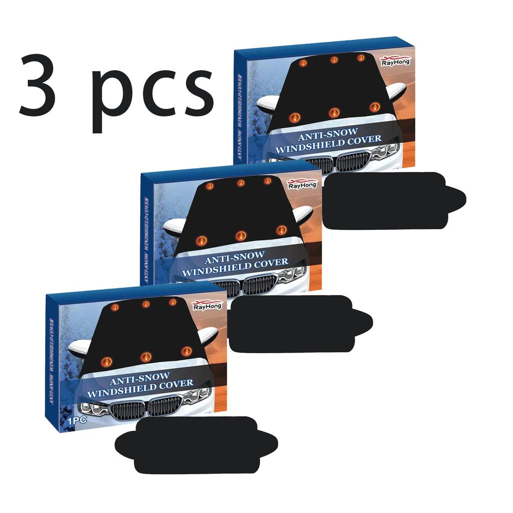 Anti Frezze Frost Ice Snow Cover Winter Windscreen Windshield Parasol Protector - Cover All Car Models