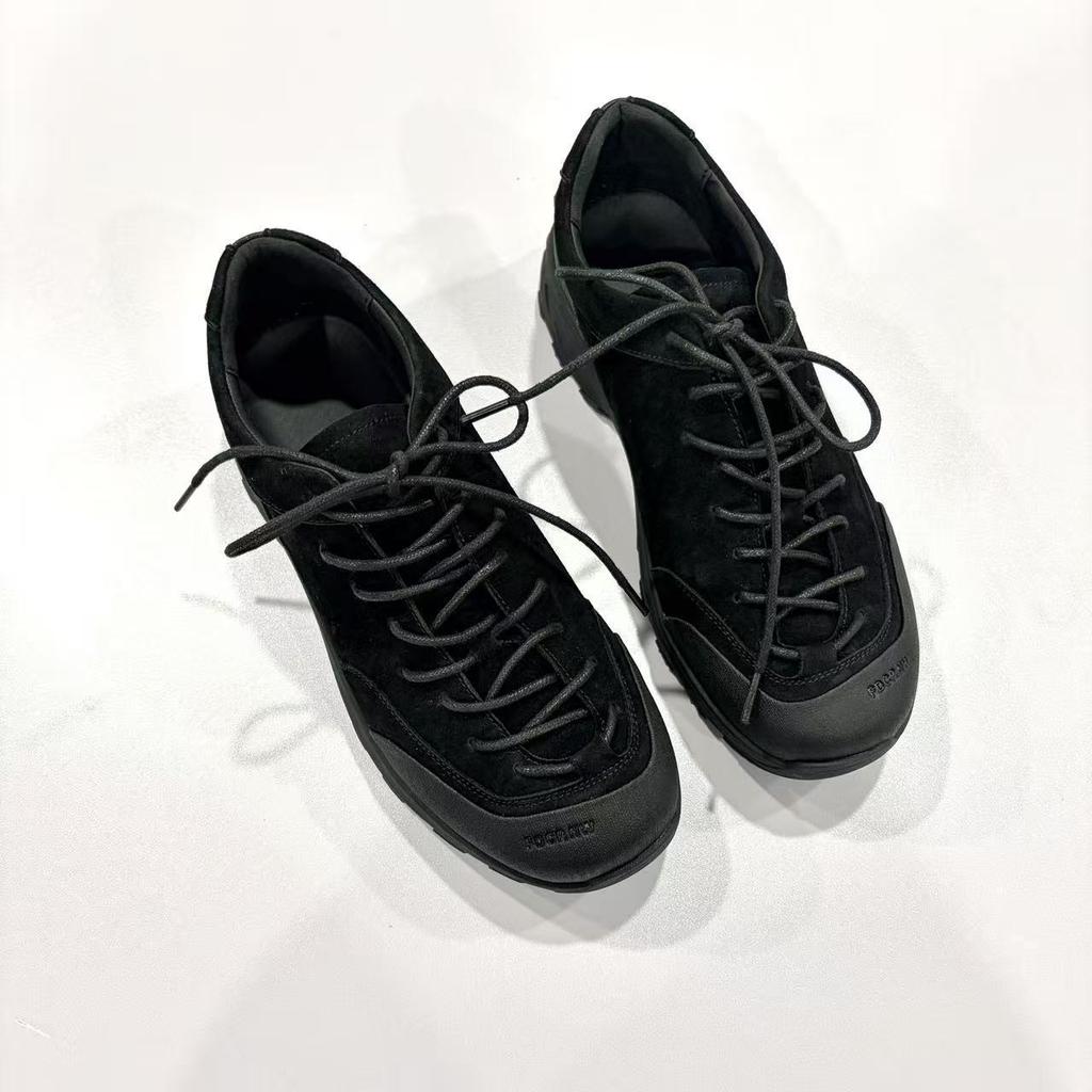 American New Men'S Shoes Outdoor Flat-Soled Walking Shoes Mountaineering Hiking Shoes Functional Wear-Resistant Running Shoes Sports And Leisure Shoes