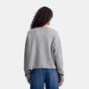 Gap Women's Ribbed Crewneck Knit Sweater