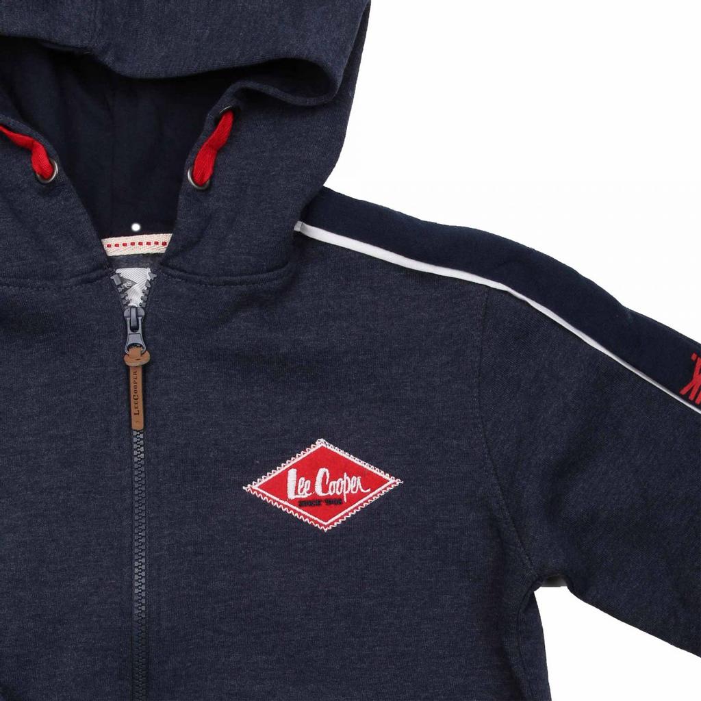 lee cooper fleece jacket