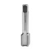 HSS Thread Tap 1 3/16 16 TPI Right Hand 16 Thread Taper Tap Suitable for Thread Cutting and Thread Maintenance
