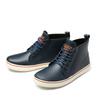 Fashion Mens Rain Boots Platform Waterproof Work Water Men Boots Man Fashion Outdoor Ankle Rain Boots Shoes for Men