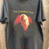 The Cranberries Kapela Uhlově Retro Styl Tričko S 5xl Vintage Měkké Ležérní Streetwear Móda Pánské Univerzální
