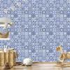 Beautiful oriental mosaic wallpaper for living room and bedroom 50x1000