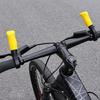 Fahrradlenkerendkappen mit Links-Rechts-Markierungen Mountainbike-Lenker Nylon-Innenlenkergriffe