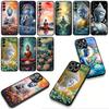 Phone Cover Lord Buddha Wallpaper Casing for Apple iPhone 16 15 14 Plus 13 12 Mini 17 Pro Max + ProMax 16E Air 15+ Case