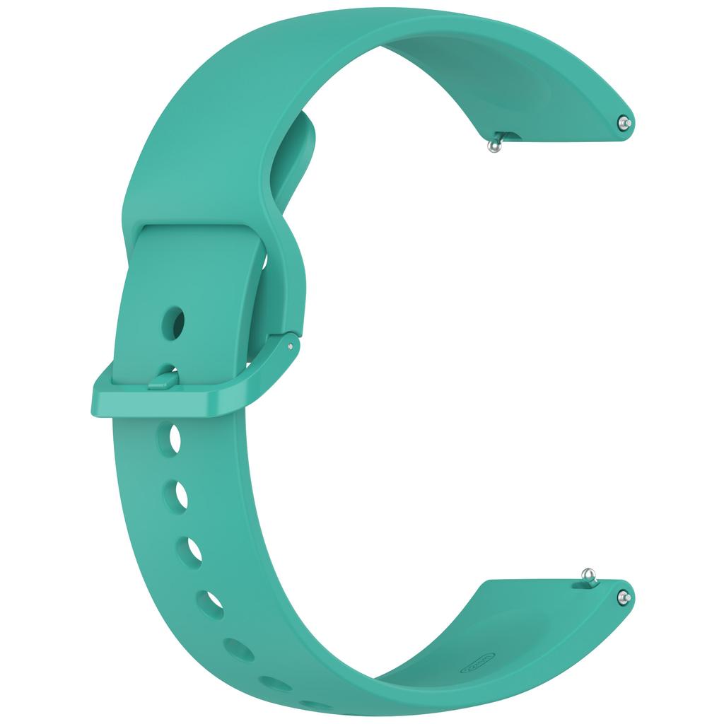 Řemínek pro Redmi Watch 5 Lite Vysoce kvalitní silikonový jednobarevný náramek pro Redmi Watch 5 Lite řemínek