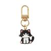 1PC Mini Key Charms Gifts Key Rings Chic Cartoon Pendant Women's Fashion Cat Keychain Cute Multiple Options Available