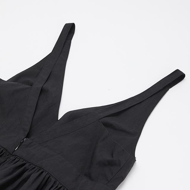 LAP V-Neck Bustier Mini Dress Aq2Wo571