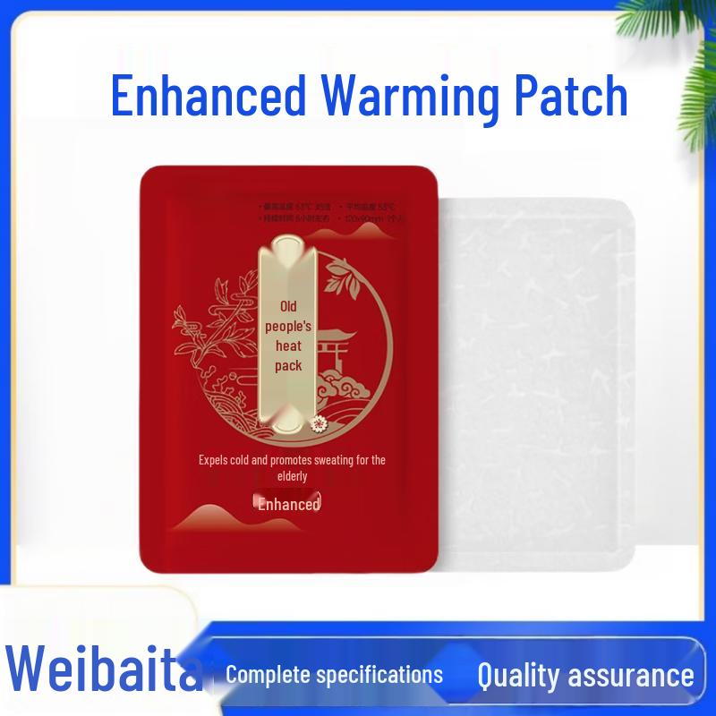 

Weibada Self-Heating Warm Patches
