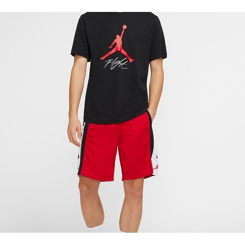 Jordan Air Sports Shorts Men's Red Moderate CJ9674-687