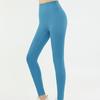 Lycra yoga pants women's high-end autumn and winter dopamine tight naked yoga clothes high waist hip lifting fitness leggings