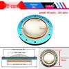 High-Power Tweeter Speaker with High-Frequency Voice Coil: 34, 44, 72, 75, 100-Core Options