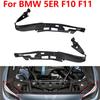 Für BMW 5er F10 F11 Auto Scheinwerfer Gummi Dichtungsstreifen Wasserdicht Gitter Dichtungsschutz Aufkleber OEM:63117240367 63117240368