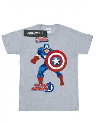 Mens Captain America The First Avenger T-Shirt