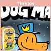 Dog Man Detective Dog Fun Party Game Card Deck For Interactive Family Entertainment