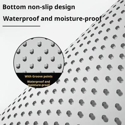 Yousheng Breathable Cat Litter Mat Double Layer Structure Waterproof Hassle-free Easy To Clean Pocket Design Floor Mat for Home Pet