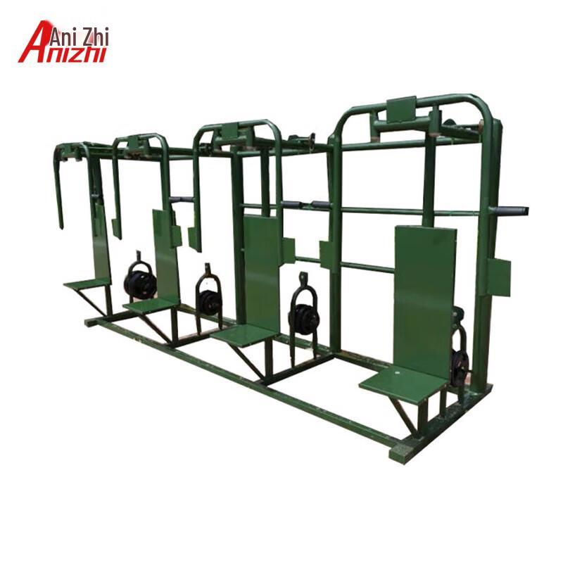 Ani Zhi Outdoor Pectoral Combination Trainer