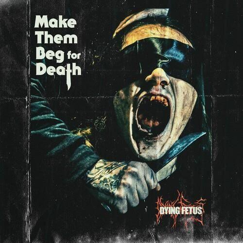 VINYL LP - RELAPSE - Dying Fetus - Édition Limitée - Vinyle Coloré - Metal