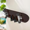 Skateboard Storage Holder Skateboard Holder Bracket Wall Mounting Deck Rack Skateboard Wall Hanger for Skateboard Lovers