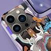 Cartoon B-BoJack Horsemans Phone Case For Iphone 17 Air 15 Pro 14 Plus 16 Pro Max 12 13 Mini 11 16E X XS Cover Cute Fundas