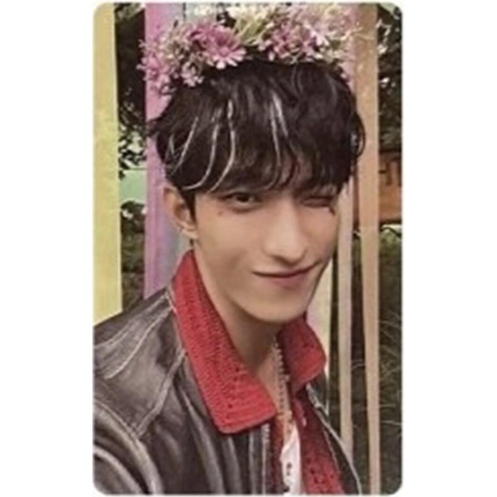 SEVENTEEN SEVENTEENTH HEAVEN STANDARD CARAT ver. CARTE PHOTO OFFICIELLE