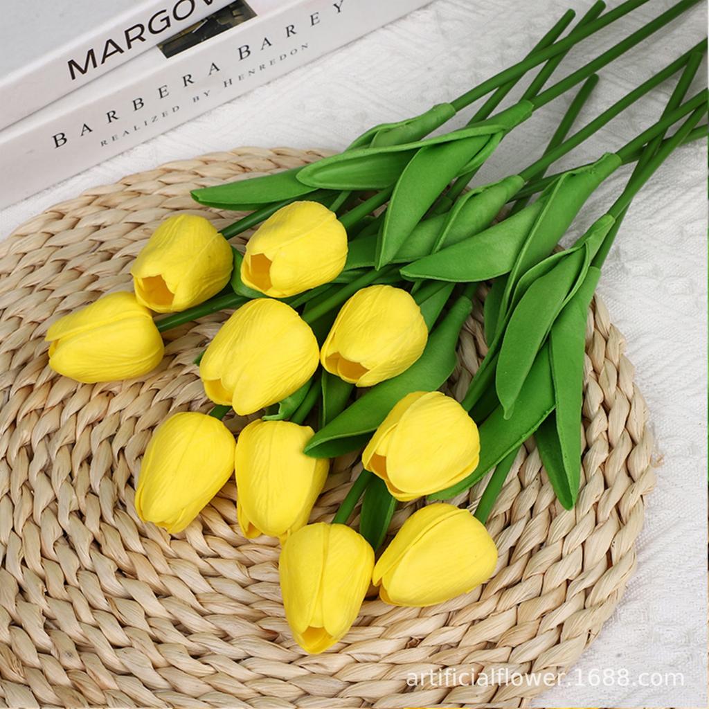 Imitation Flowers for Garden Decoration