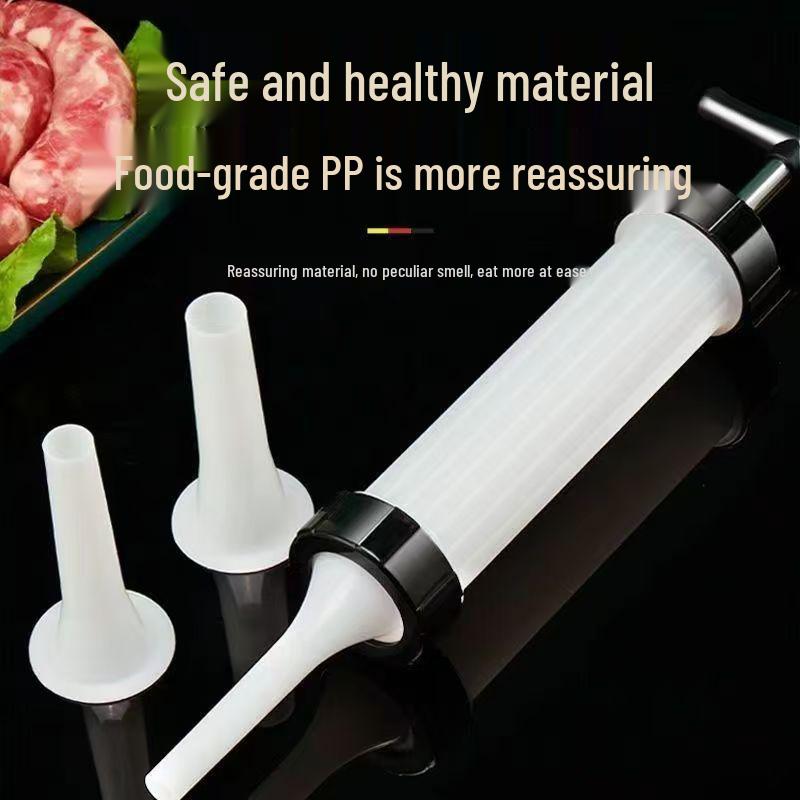 Natural Edible Pork Casing for Homemade Sausages: Suitable for Filling, Air-Drying, Grilling, and Red Sausages.