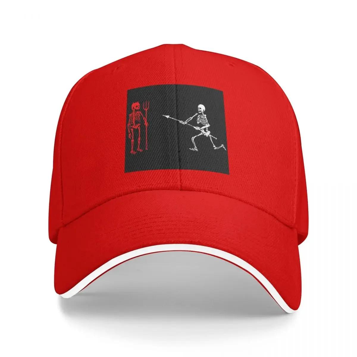 Sturgill Simpson and skeleton Baseball Cap Beach Unique hats Men Golf Wear Womens