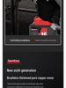 High Torque Rechargeable Brushless Electric Impact Wrench with Lithium Battery for Woodworking & Auto Repair