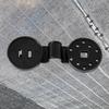10-200pcs Shade Cloth Plastic Clips Sun Shade Net Clips Greenhouse Fabric Fix Clamps Accessories Grommet Fence Netting Hook
