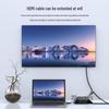 Shengwei EHD0001G HDMI 2.0 Female-to-Female 4K Adapter