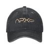 APX GP AApex Washed Baseball Cap Casual Sun Trucker Hat Summer Unisex Women Kpop Rock Baseball Caps
