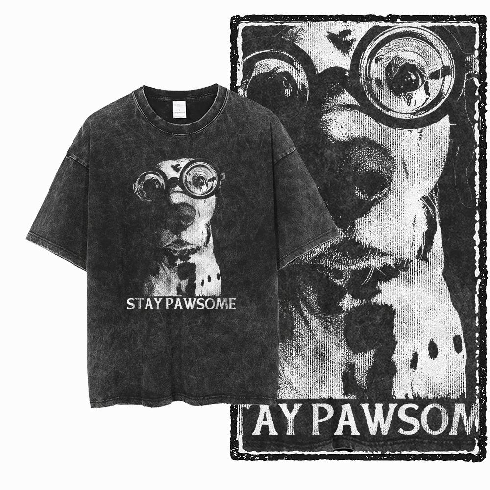 G Exclusive Cool Vintage Cotton Mens COOLMIND Graphic Tshirt Acid Washed Streetwear Big Size Oneck mens Tee Tshirt