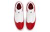 Air Jordan Max Aura 2 Biały/Czerwony DC1764-100