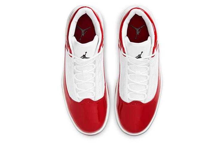 Air Jordan Max Aura 2 Biały/Czerwony DC1764-100