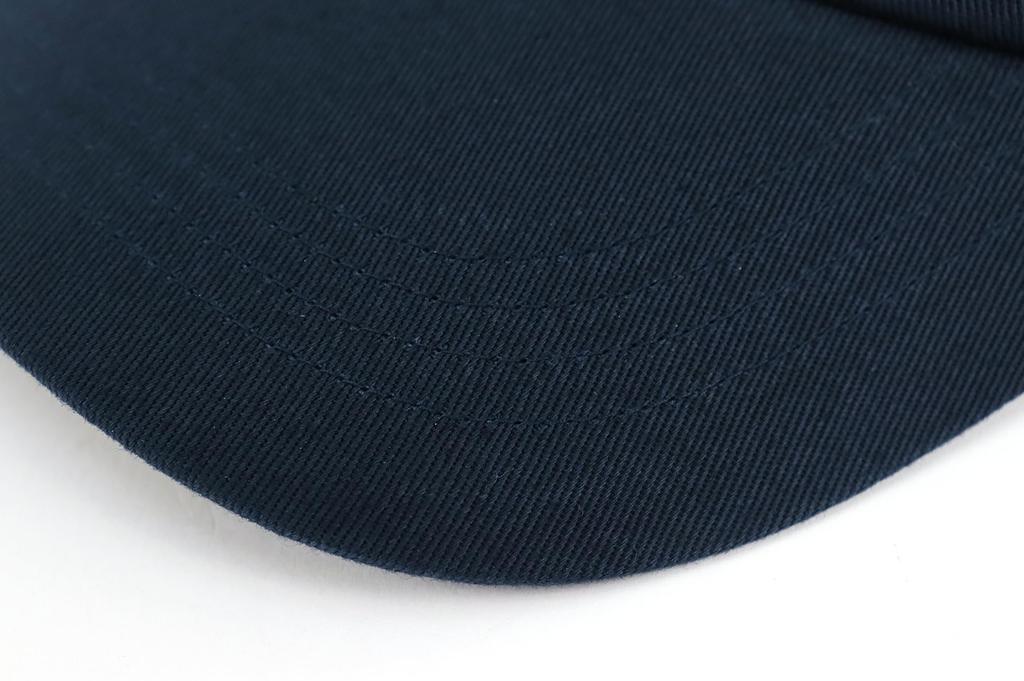 Hat Front Blank 6 Panel Cap Navy [Lacoste] [Official] Men's
