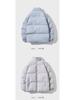 Boys' 2022 Winter Thickened Cotton-Padded Fashion Sports Jacket