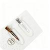 Clear Acrylic No-Trace Duckbill Hair Clip for Women - High-End Side Bangs Accessory