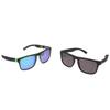 1 Piece Men Women Driving Fishing Sun Glasses  Vintage Square Polarized Sunglasses Driver'S Eyewear Uv380